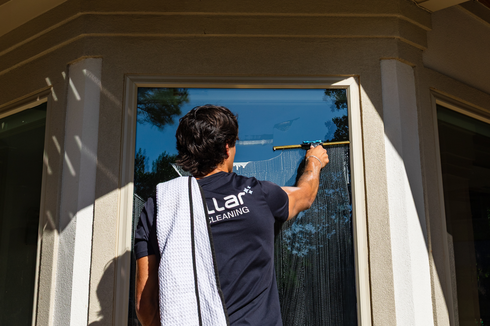 Window Clean Service Premium Window Cleaning & Exterior Services | Stellar Window Cleaning